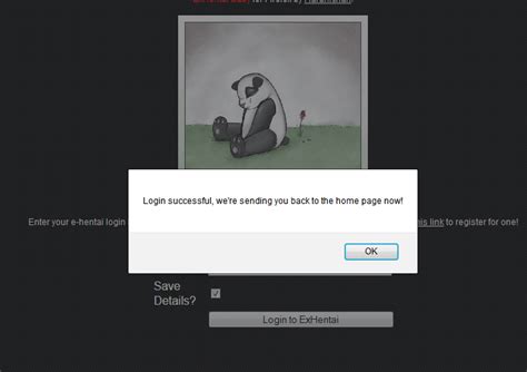 exhentai.org|Fans are mourning the shutdown of hentai repository 'Sad Panda'.